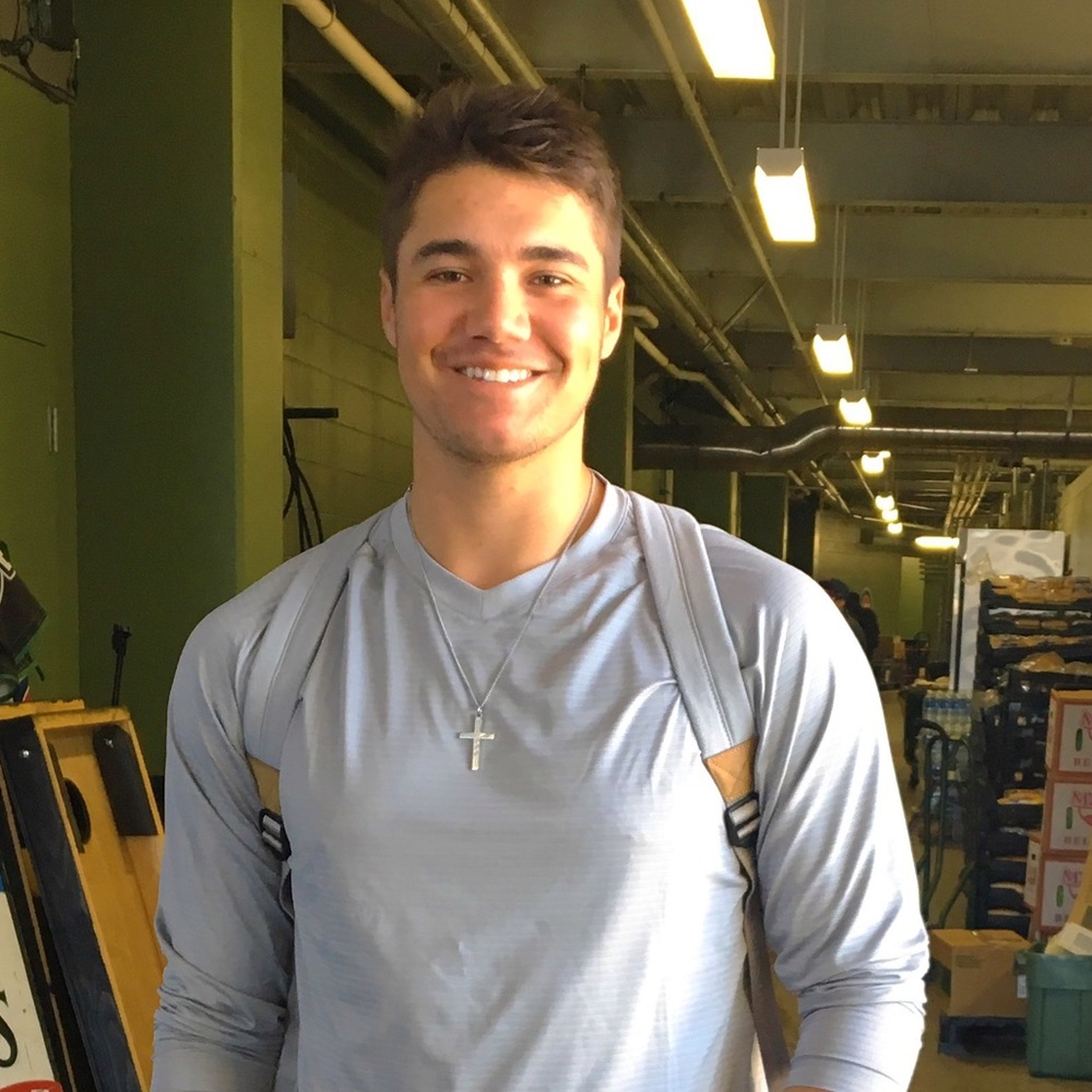 Meet your Posher, Brendon